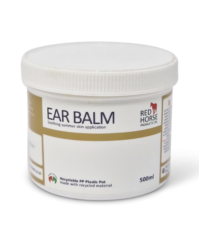 Red Horse Ear Balm